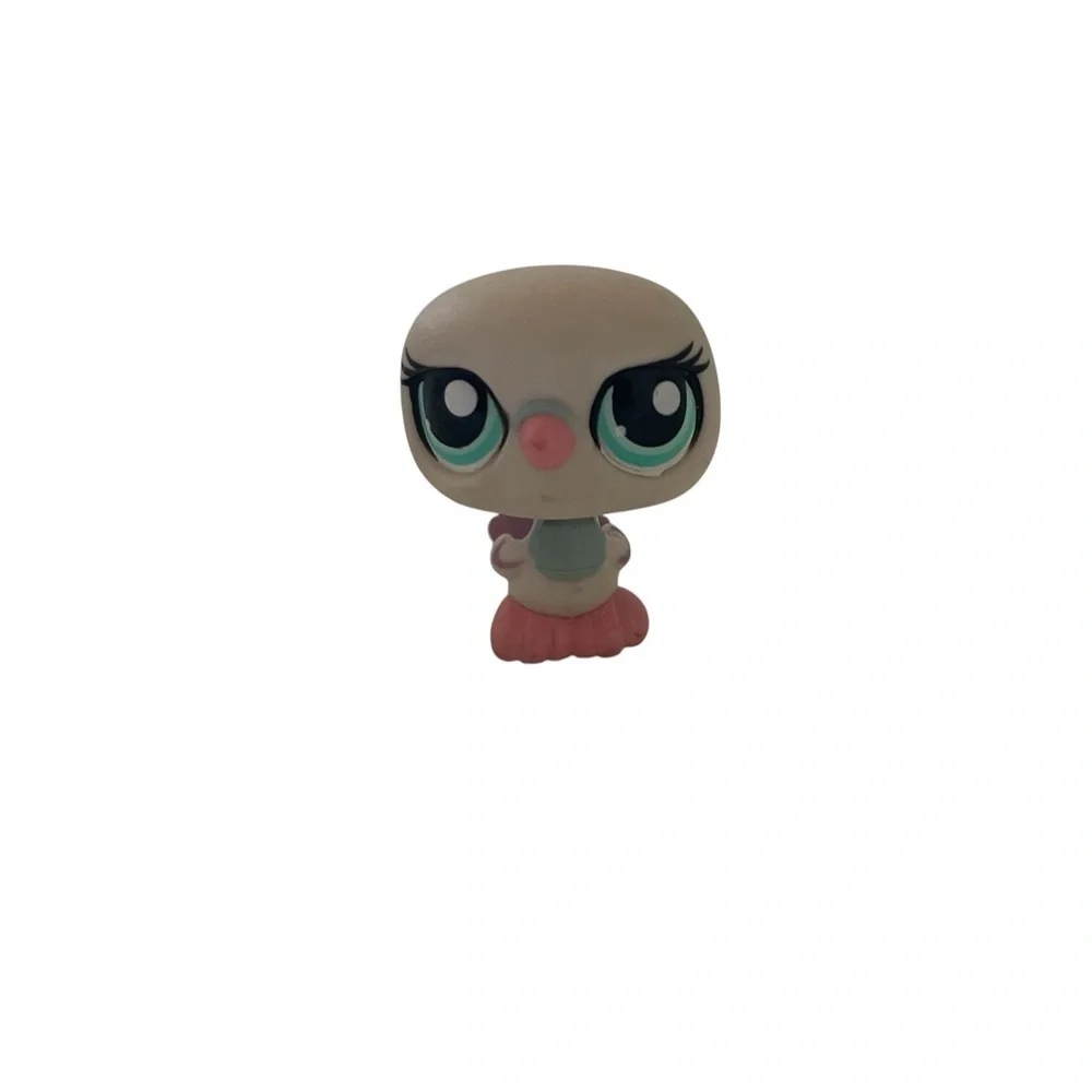 Littlest Pet Shop PIGEON #1547 Authentic Hasbro